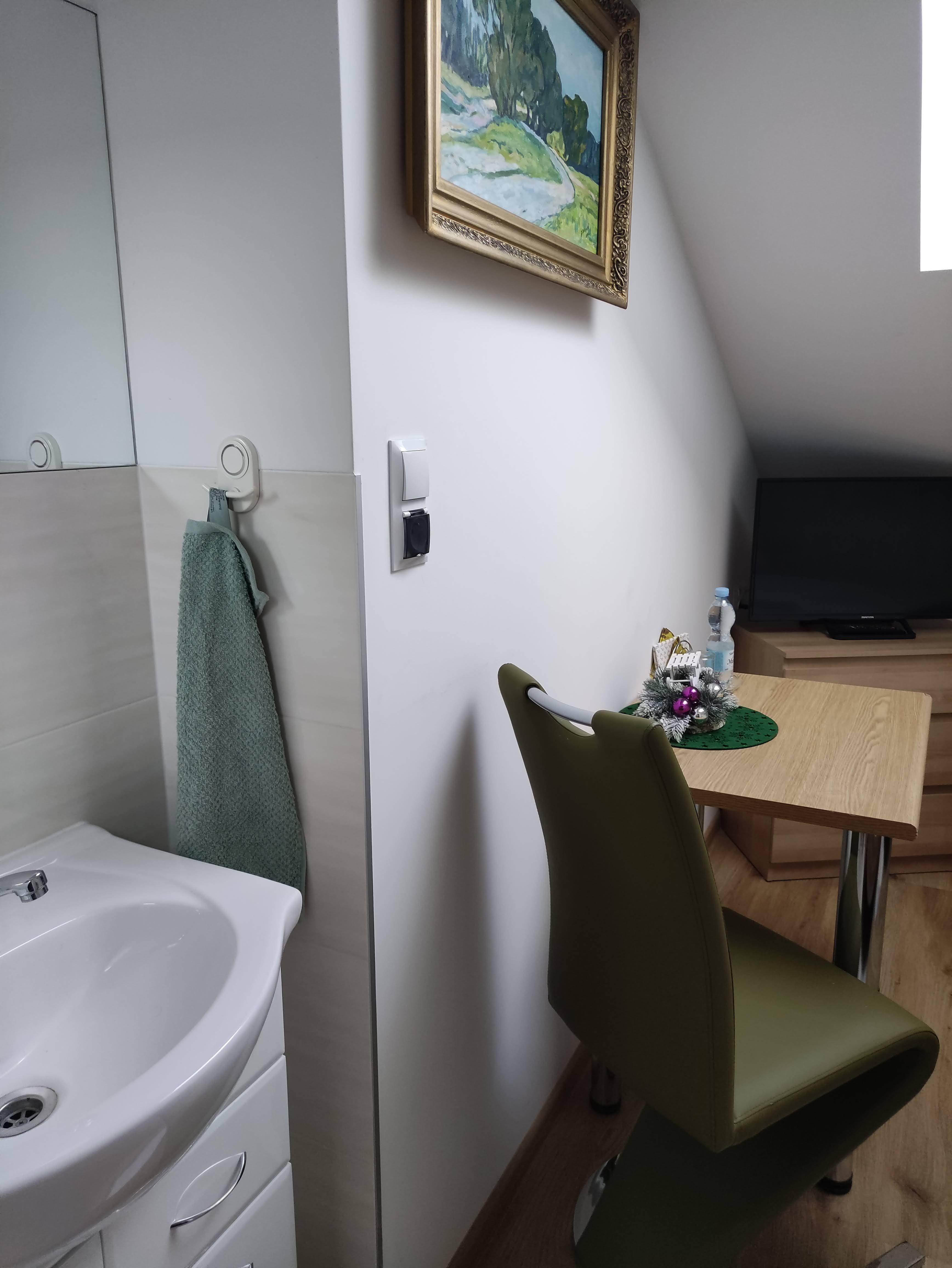 Pokój Nr. 6: 1-osobowy