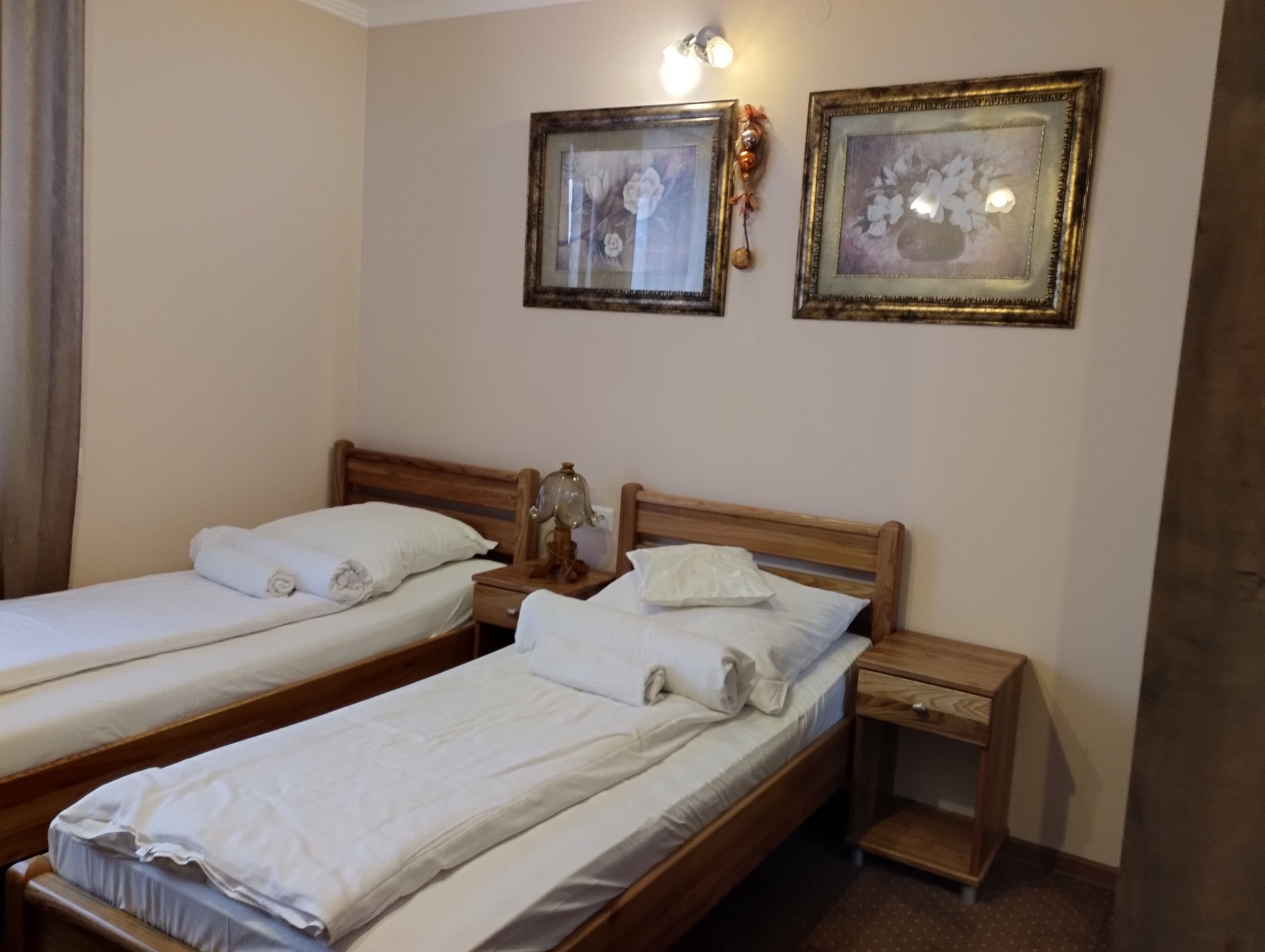 Pokój Nr. 2: 3-osobowy