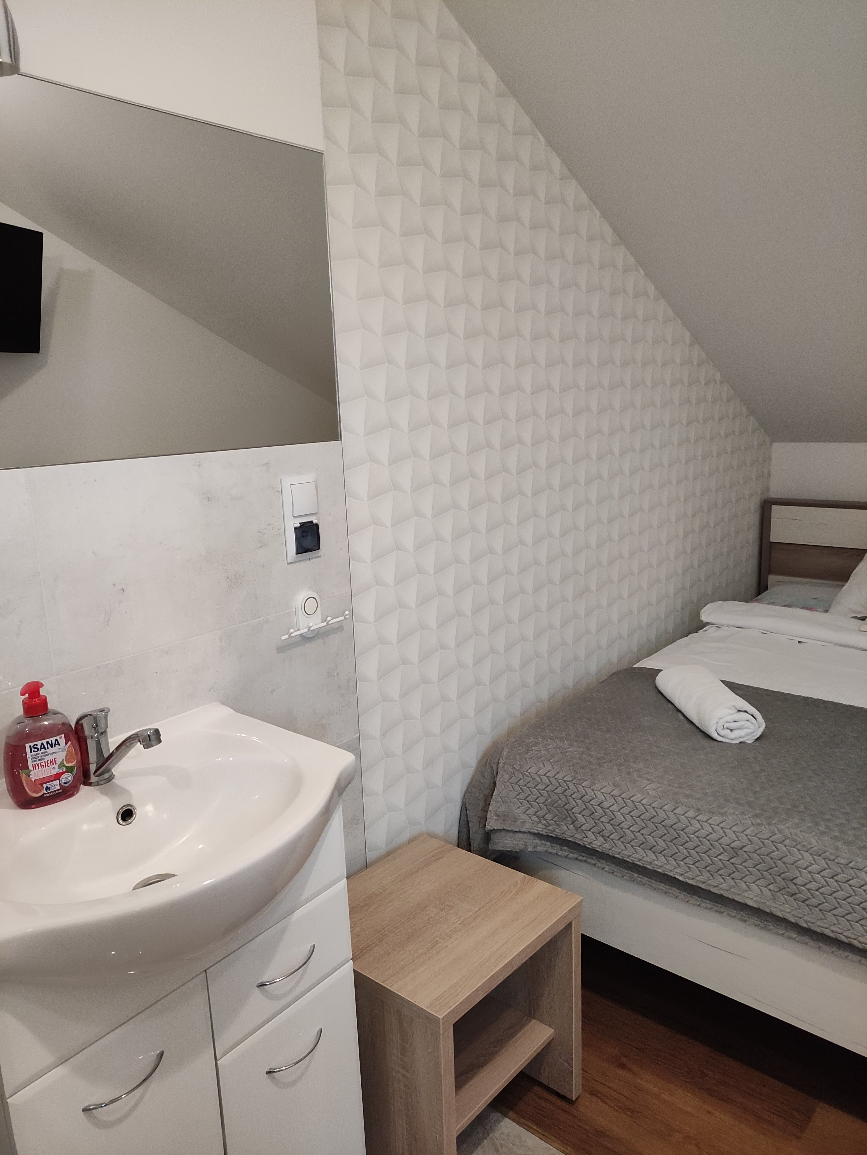 Pokój Nr. 5: 2-osobowy