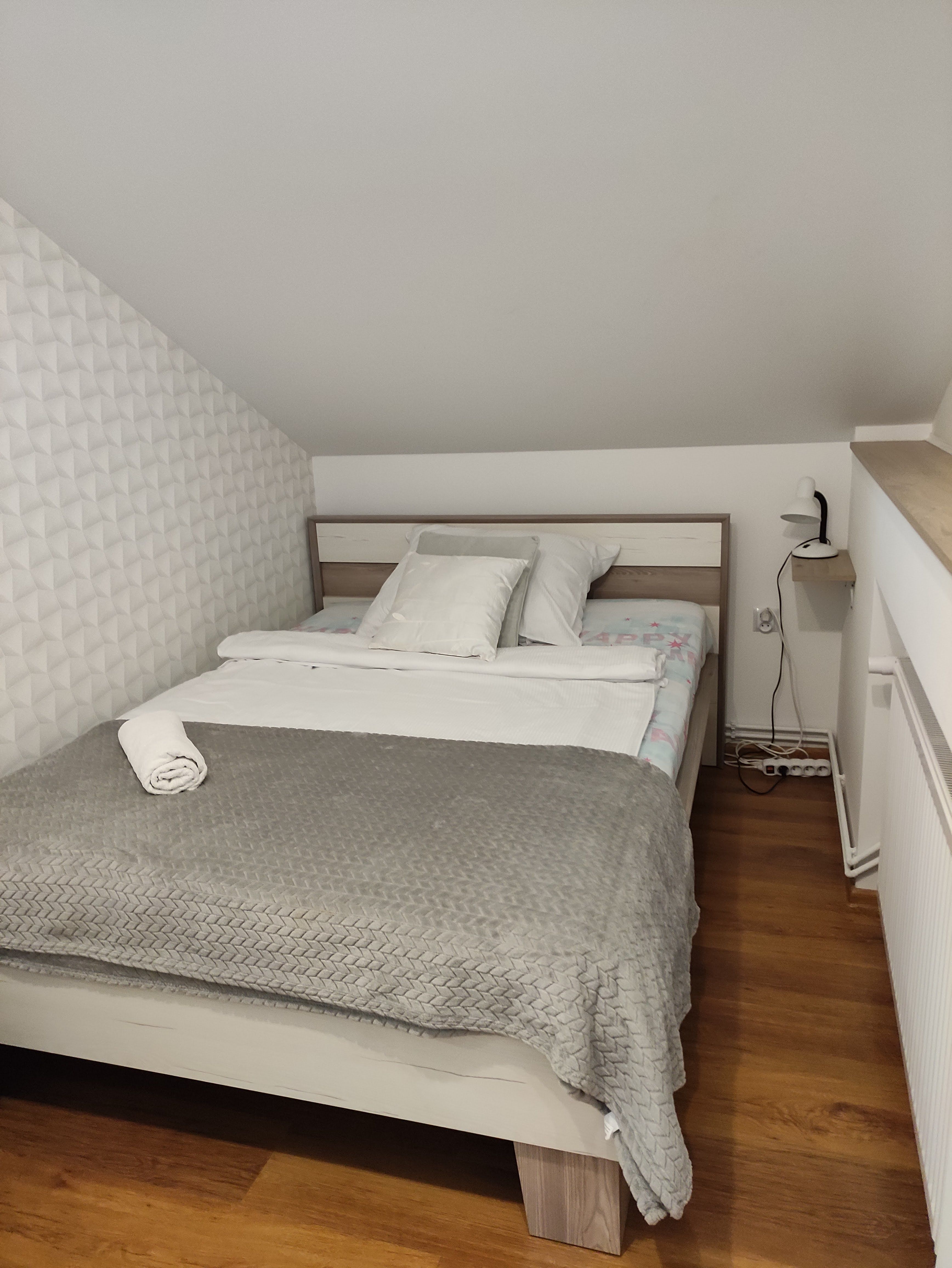 Pokój Nr. 5: 2-osobowy