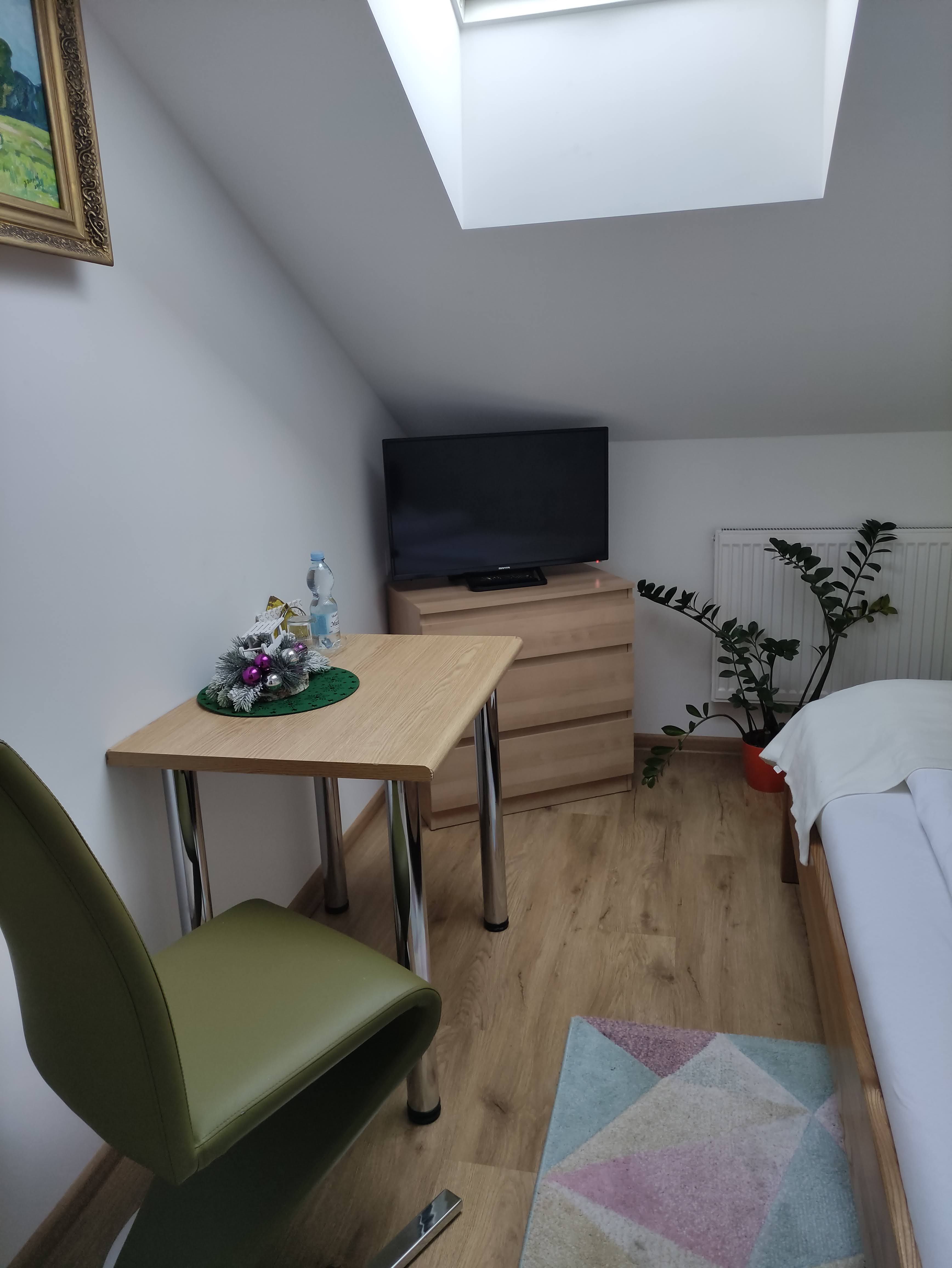 Pokój Nr. 6: 1-osobowy