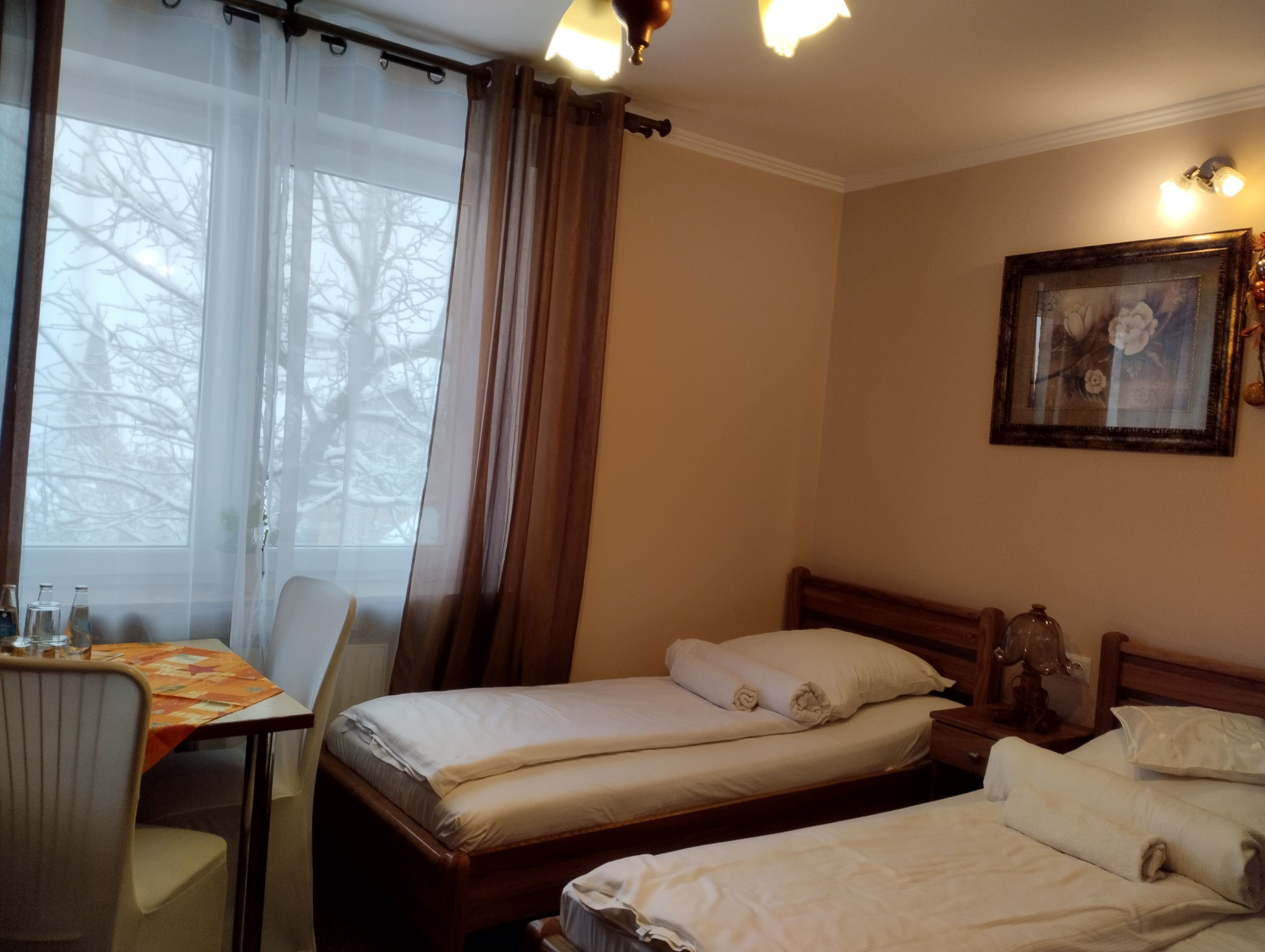 Pokój Nr. 2: 3-osobowy