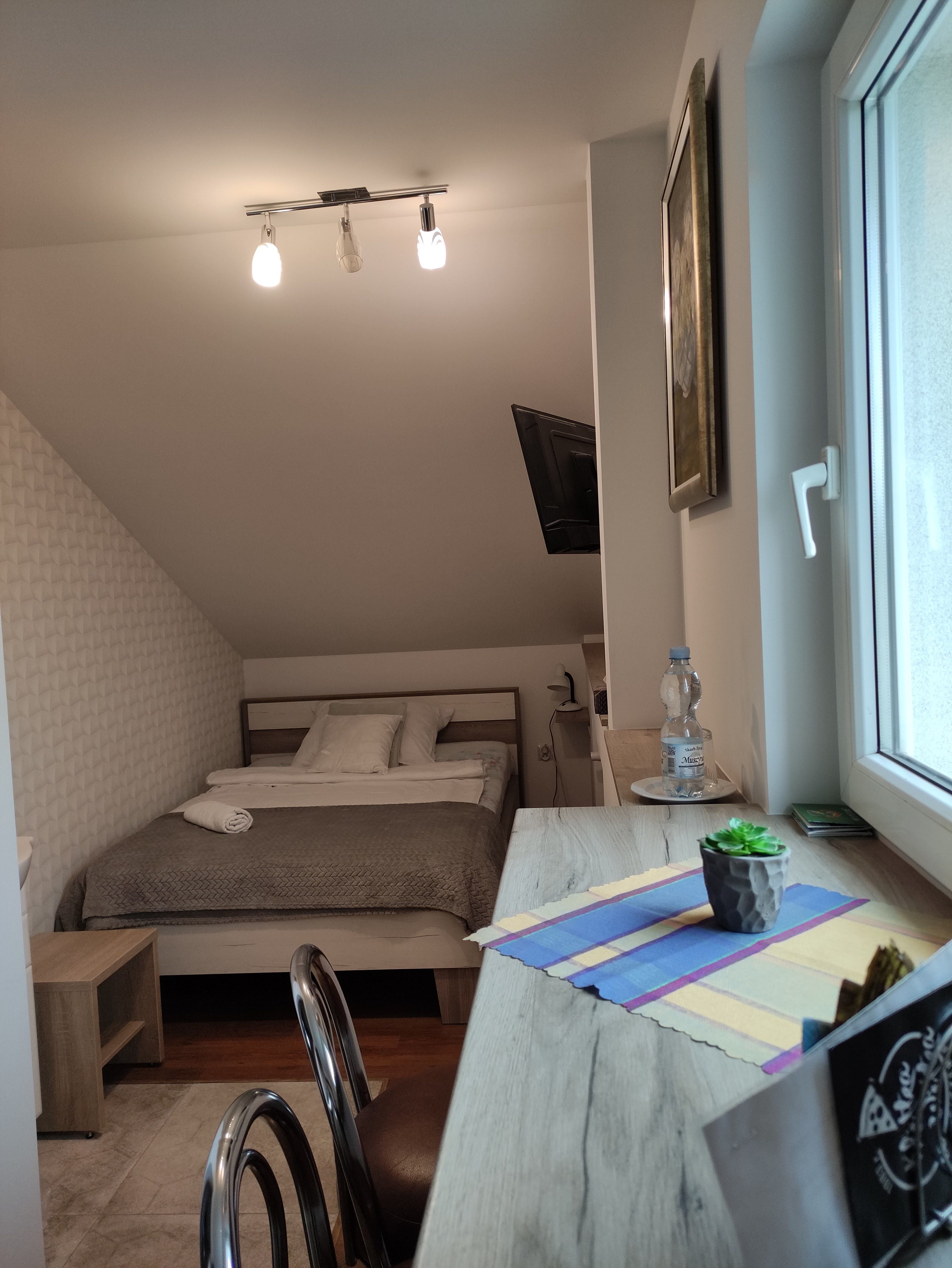 Pokój Nr. 5: 2-osobowy